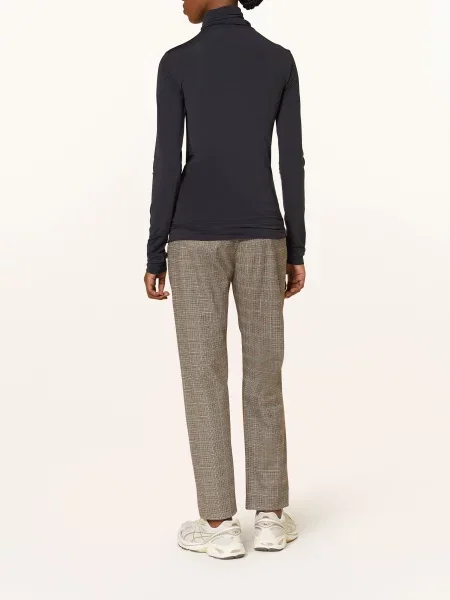 Jeanne Baret Bunda Midlayer Reunion černá