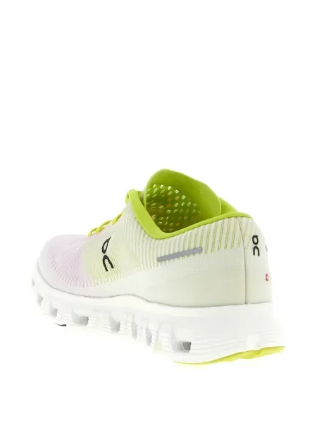 Sneakerși On-running alergare alb