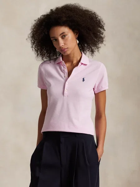 Polo Ralph Lauren Tričko svetloružová
