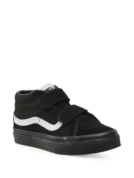Sneakersy dziecięce Vans czarne