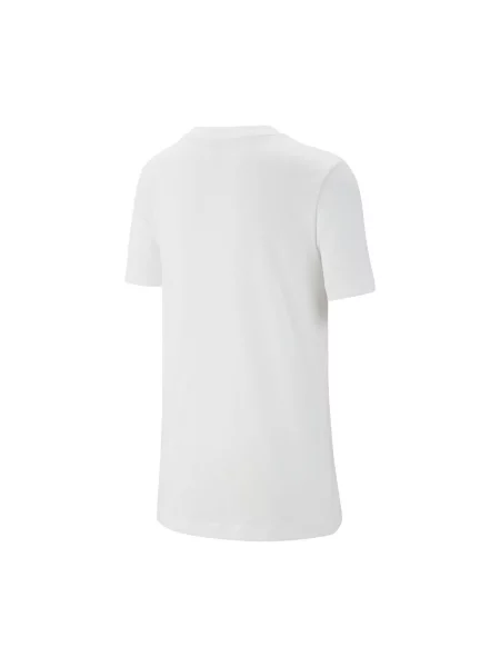 Gyerek póló Nike fehér