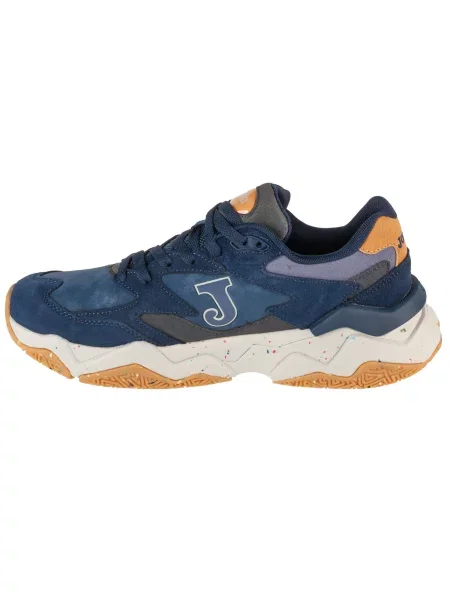 Buty sportowe Sneakersy 24 niebieskie