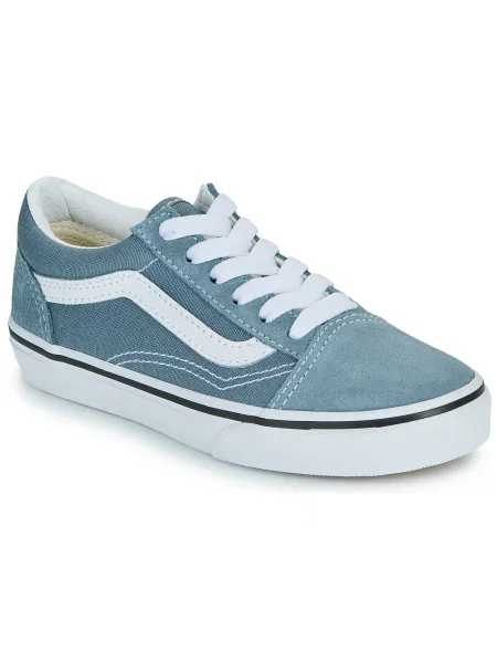 Gyerek félcipő Vans kék