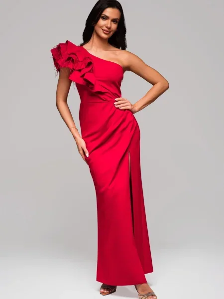 Rochie de seară Edoti de costum