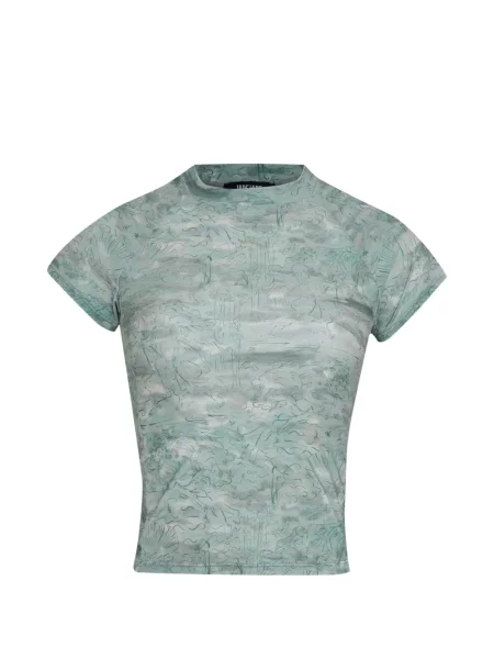 Tricou Amir Slama verde