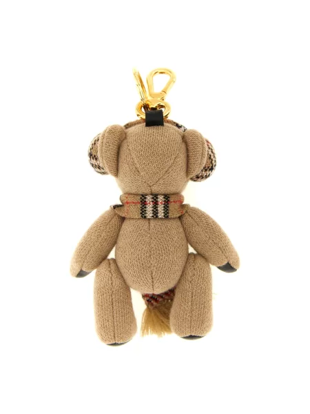 Zawieszka Burberry beżowa
