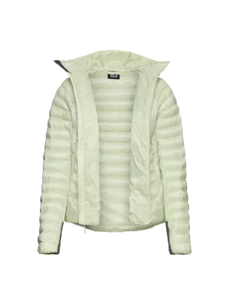 Kurtka Jack Wolfskin zielona