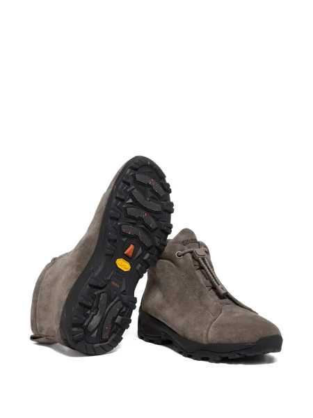 Sneakerși Zegna maro