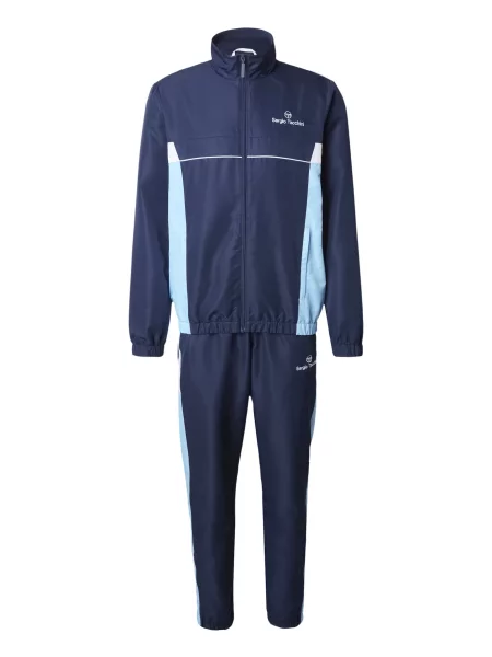 Sergio Tacchini Tepláková souprava Granada námořnická modř / světlemodrá