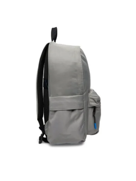 Ruksak Calvin Klein Bold Round Backpack sivá