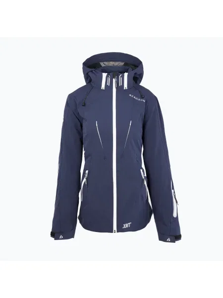 Geacă de schi pentru femei a BERGSON Issue Stx peacoat