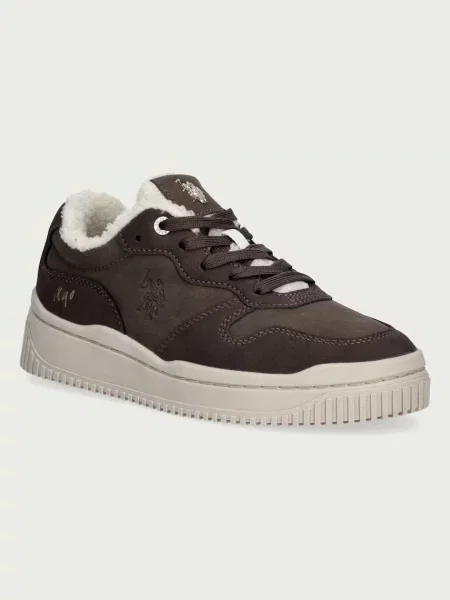 U.S. Polo Assn. sneakers pentru femei maro