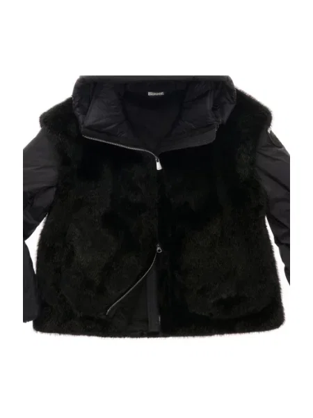 Palton Blauer negru