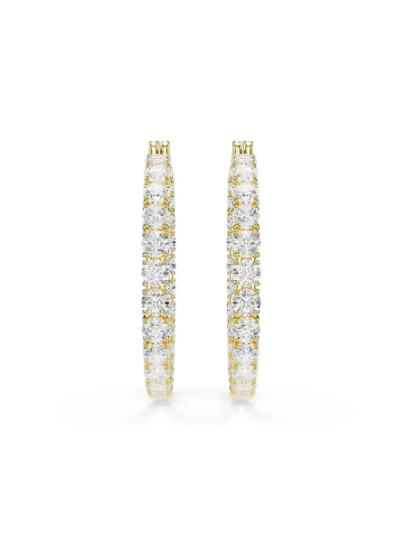 Swarovski fülbevaló MATRIX