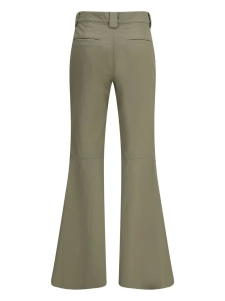 Pantaloni Balenciaga verde