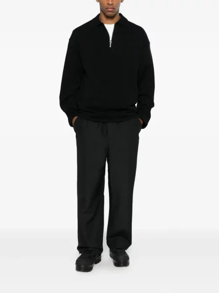 Polo Oamc negru