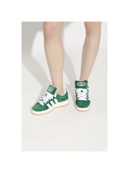 Adidas Sneakersy Campus zielony