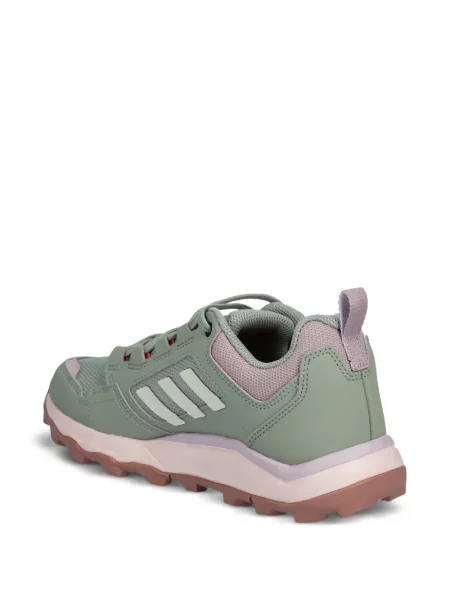 Trening Adidas alergare cu glugă cu broderie gri