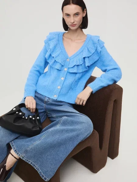 Жилетка Medicine синьо