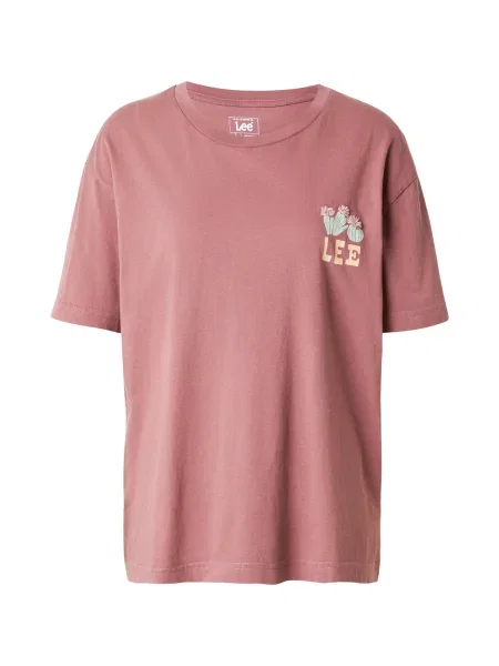 Lee Tricou Vintage roz