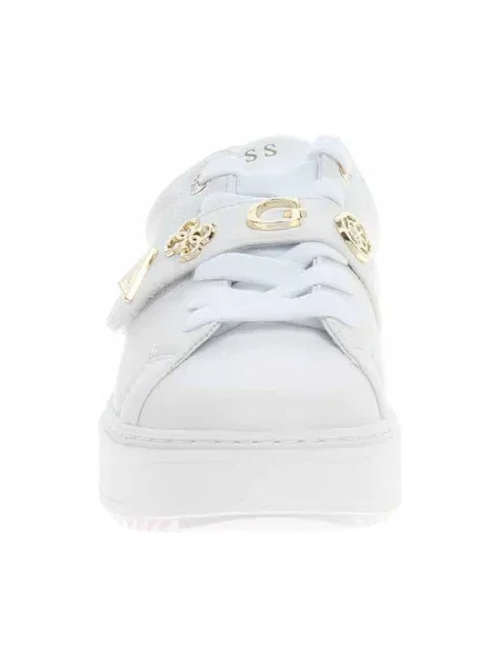 Pantofi Guess alb