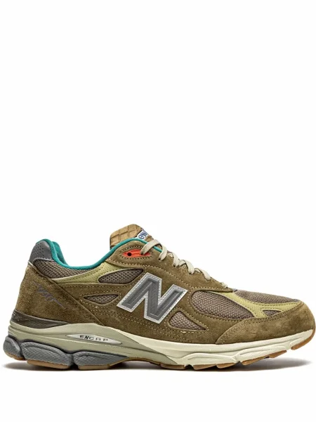 Sneakerși New Balance verde