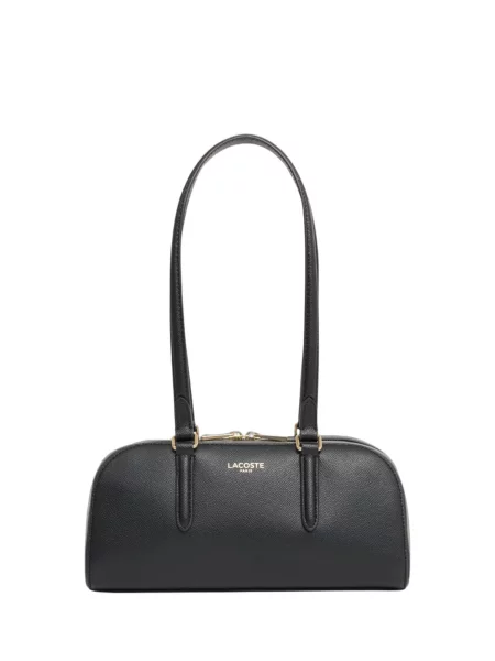 Geantă Lacoste negru