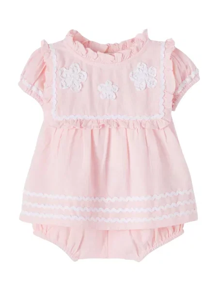 Gyerek ruha Bebe Organic rózsaszín