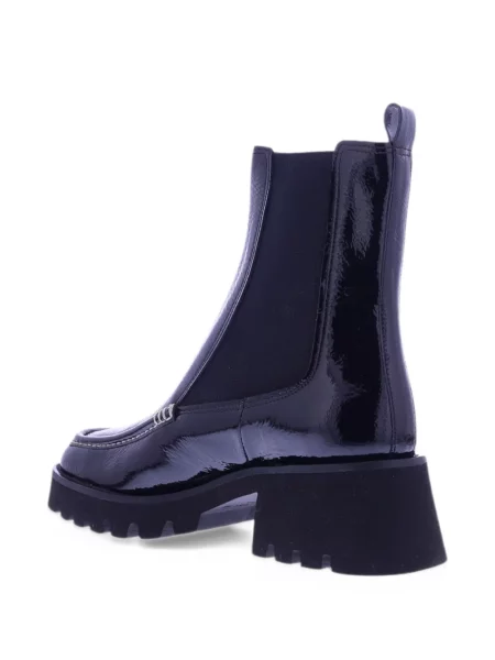 Botine chelsea Pon´s Quintana negru