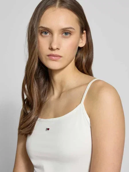 Top Tommy Jeans na ramiączkach