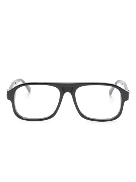 Ochelari de soare Moncler Eyewear negru