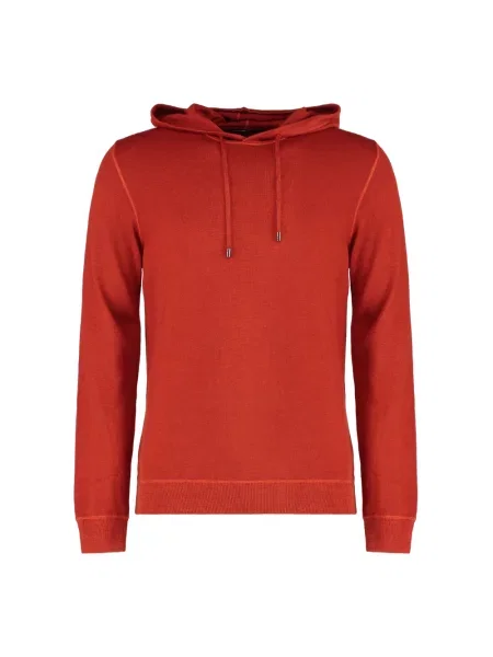 Bluza Moorer pomarańczowa