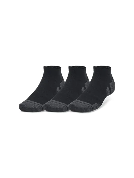 Șosete Under Armour Performance Tech Low Black L negru