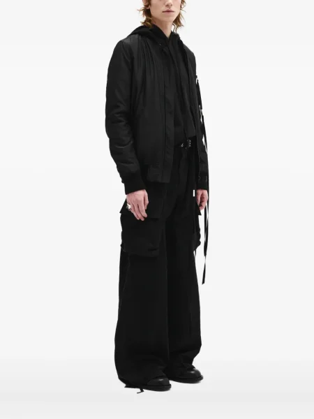 Geacă bomber Ann Demeulemeester negru