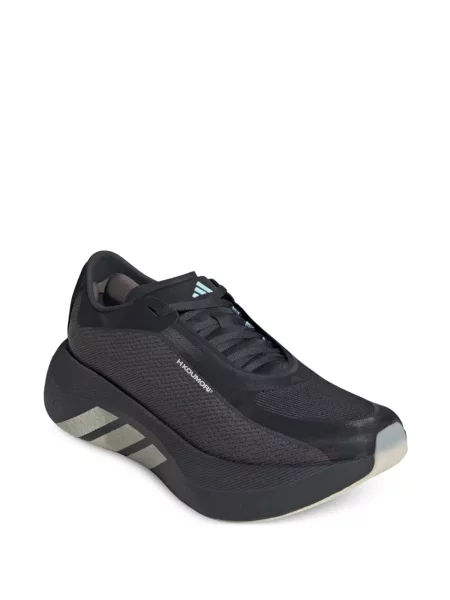 Top Adidas Climacool alergare plic cu volane alb