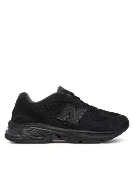 New Balance Sneakers negru