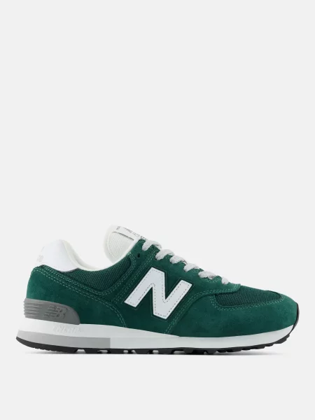 Кросівки New Balance 574 зелені