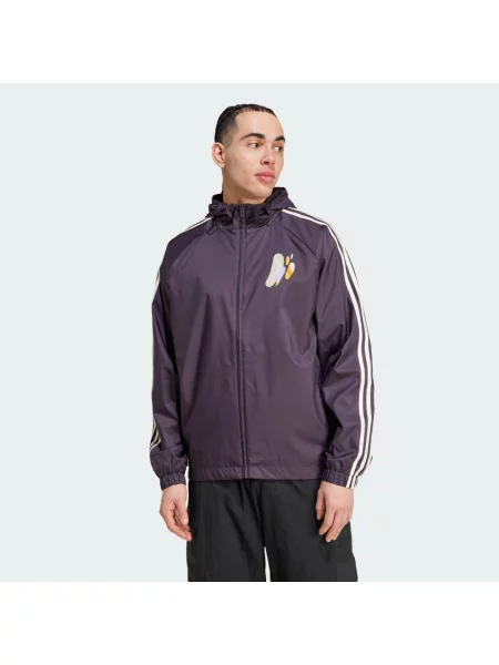 Větrovka Real Madrid Seasonal černá