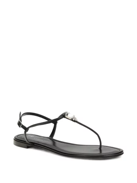 Sandale Giuseppe Zanotti negru