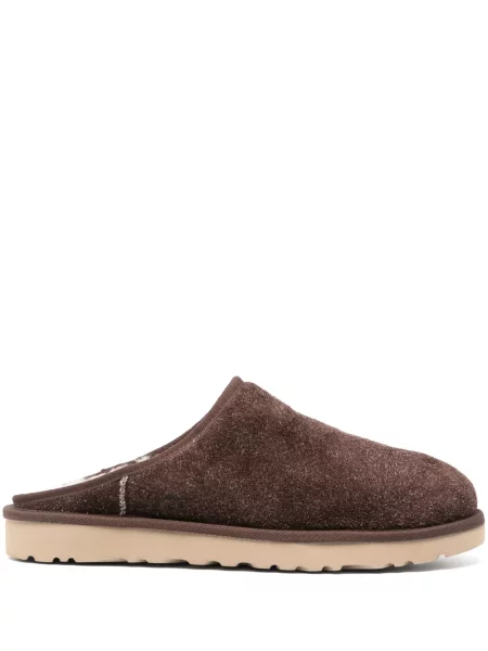 Papuci de casă Ugg maro