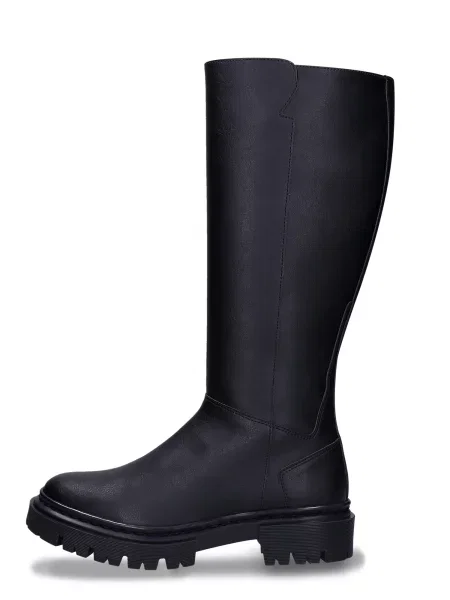 Nae Vegan Shoes Μπότες Aurora B' μαύρο