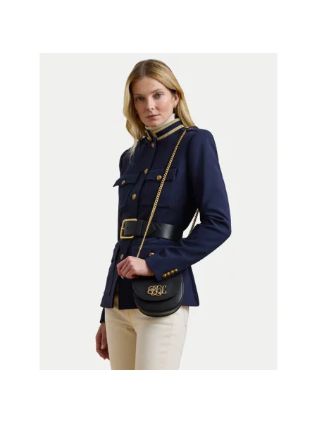 Torebka LAUREN RALPH LAUREN czarna
