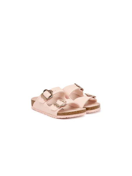 Pantofle Birkenstock růžové