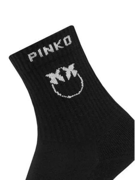 Pinko Ponožky čierna