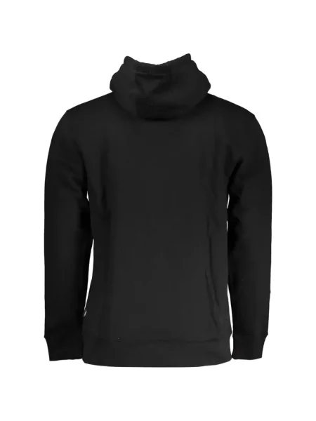 Hanorac cu glugă Vans negru