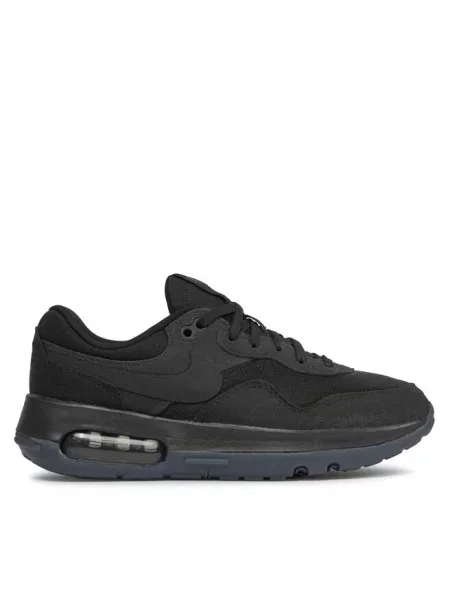 Sneakersy Nike czarne
