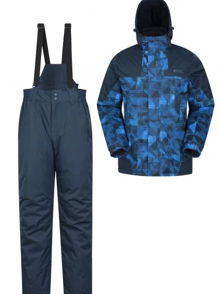 Zestaw narciarski kurtka & spodnie 