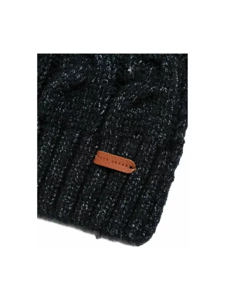 Szal Pepe Jeans niebieska