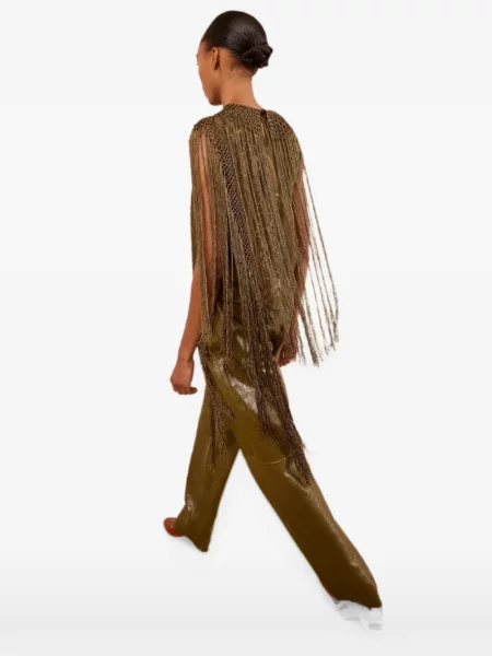 Top Ulla Johnson verde