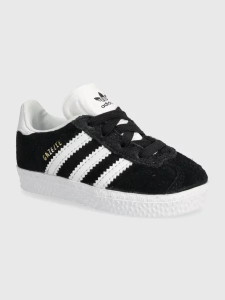 Adidas Originals Дитячі кросівки GAZELLE CF EL